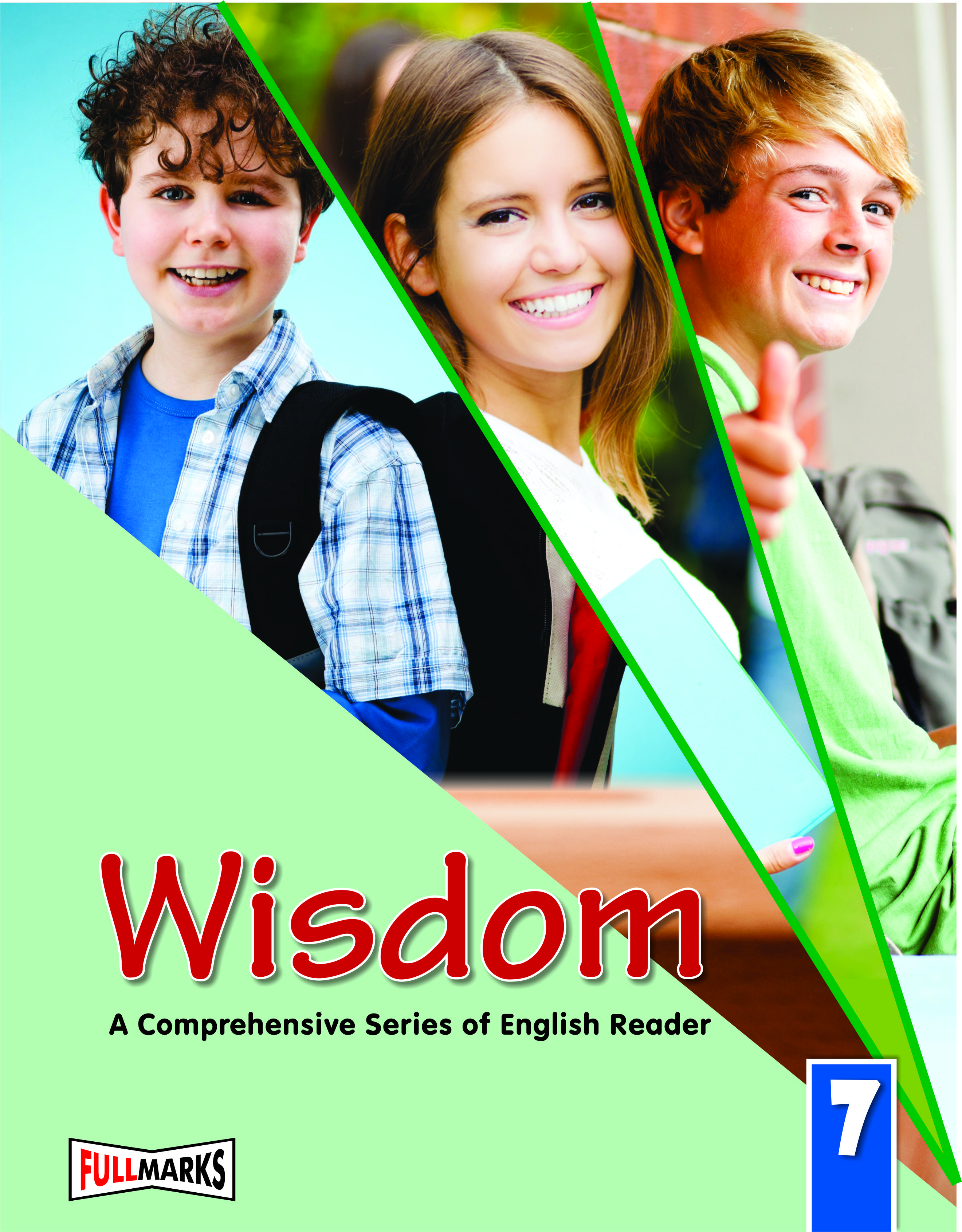 Wisdom English Reader Class 7